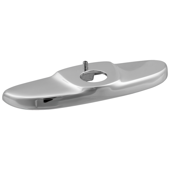 Delta Commercial Instit Parts: 4" Deck Plate And Hold-Down Package (3000TGN)