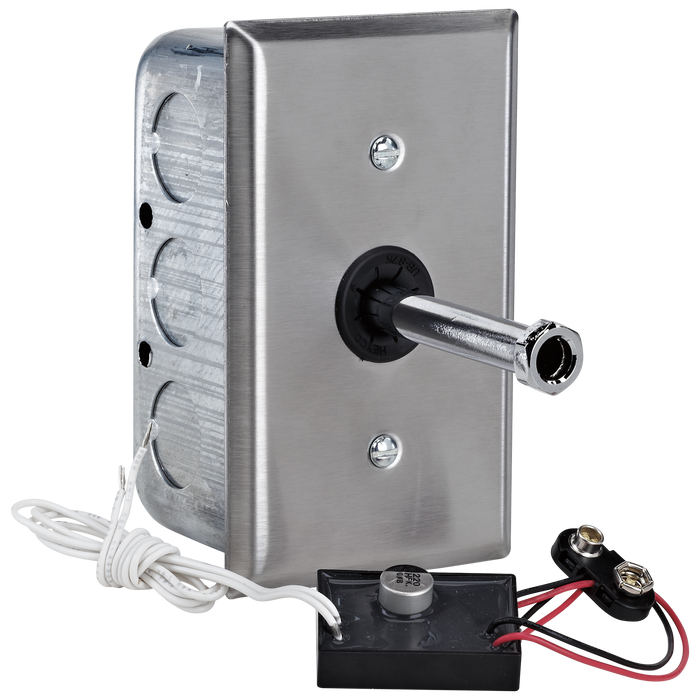 Delta 061069A Commercial Hardwire Converter and Rigid - Connection Assembly