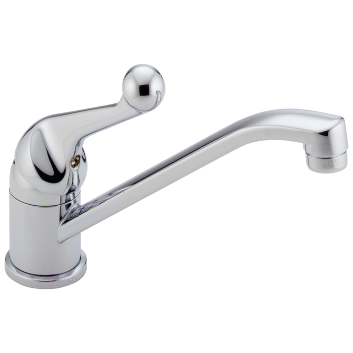 Delta 101LF-WF Classic Single Handle Kitchen Faucet