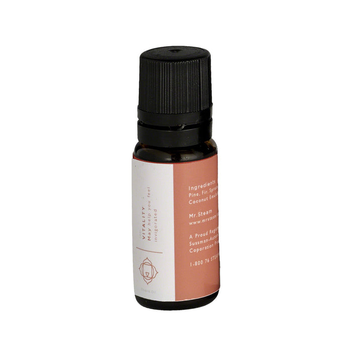 Mr. Steam 104006 Red Vitality 10ml Chakra Oil