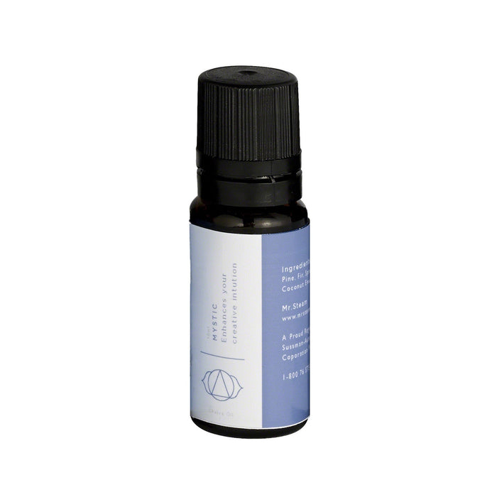 Mr. Steam 104011 Mystic Indigo 10ml Chakra Oil