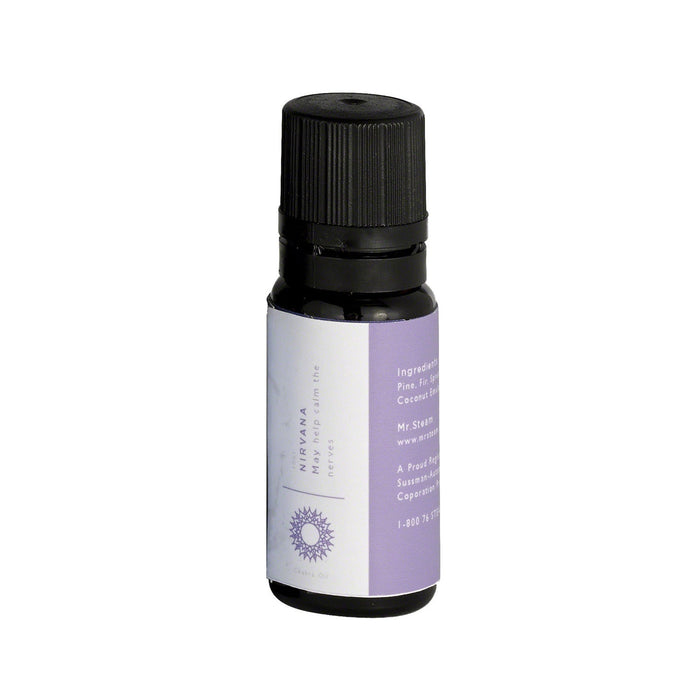 Mr. Steam 104012 Violet Nirvana 10ml Chakra Oil