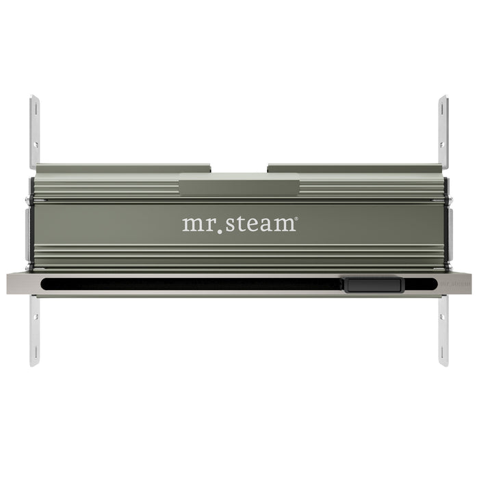 Mr. Steam 104480BN Linear Steamhead® in Brushed Nickel