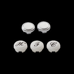 Moen 114324 Handle Cap Kit