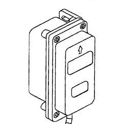 Moen 134122 Infrared Sensor Control Box
