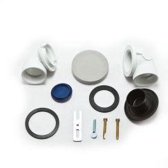 Moen 140690 Tub Drain Rough-in Kit Included Test Plug