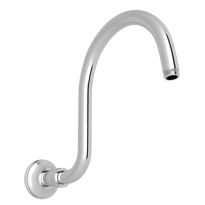 ROHL 1475/12 12" Reach Wall Mount Shower Arm