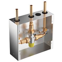 Moen 15440 1/2" Cc Connection Includes Check Stops Thermostatic