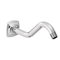 Moen 161951 Curved Shower Arm Chr in Chrome