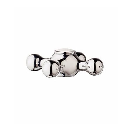 Grohe 18731 Seabury 3 3/4 Inch Cross Handle