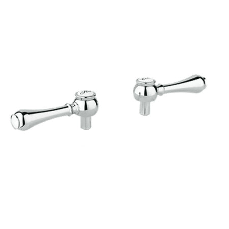 Grohe 18734 Geneva Lever Handles
