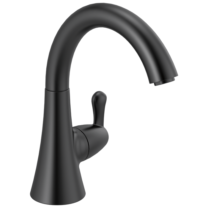 Delta 1977-BL-DST Transitional Beverage Faucet Manual