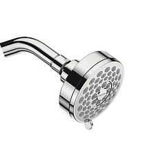Moen 20001 Three-Function 3.75" Diameter Spray Head Eco-Performance Showerhead