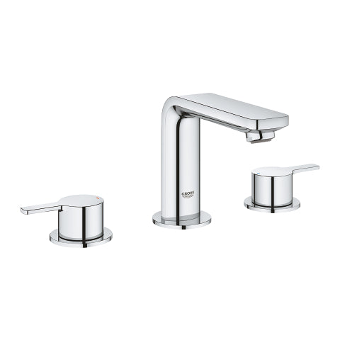 Grohe 20578 Lineare Widespread Two-Handle Bathroom Faucet