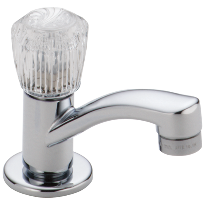 Delta 2302LF Classic Single Handle Basin Faucet