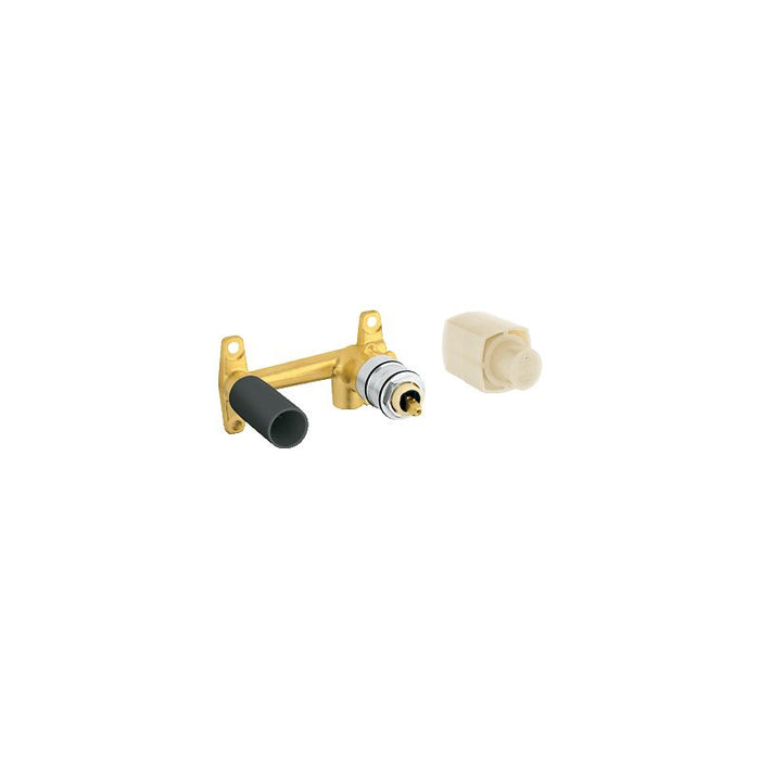 Grohe 23320000 Grandera Wall Mounted Rough in Valve for Single Lever Handle Bathroom Faucet