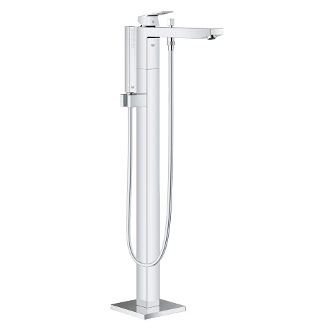 Grohe 23672001 Eurocube Single-Handle Bathtub Faucet