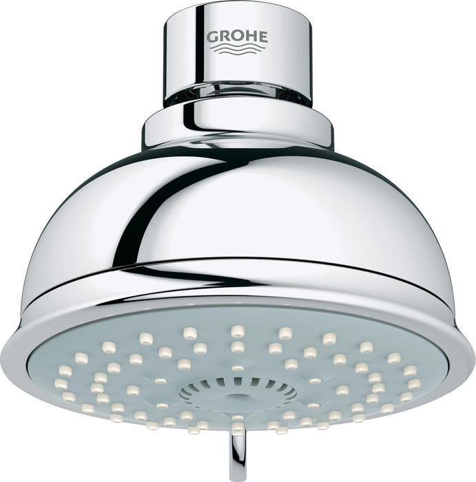 Grohe 27610 Tempesta Rustic 2.5 GPM Multi-Function Showerhead with Dream Spray Technology