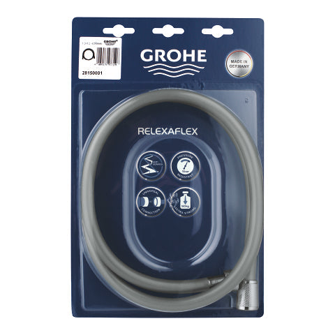 Grohe 28150001 Relexaflex Non-Metallic Shower Hose