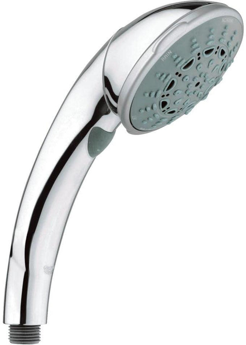 Grohe 28444 Movario 2.5 GPM Multi-Function Handshower with Speed Clean Technology