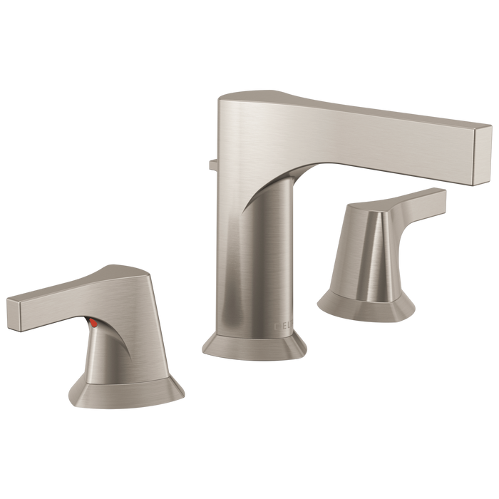 Delta 3574-MPU-DST Zura Two Handle Widespread Lavatory Faucet