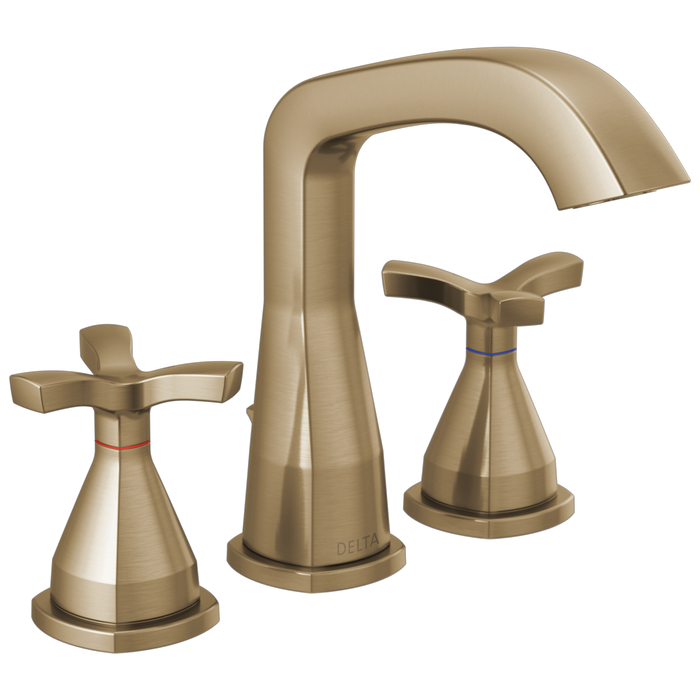 Delta 357766-MPU-DST Stryke Widespread Faucet