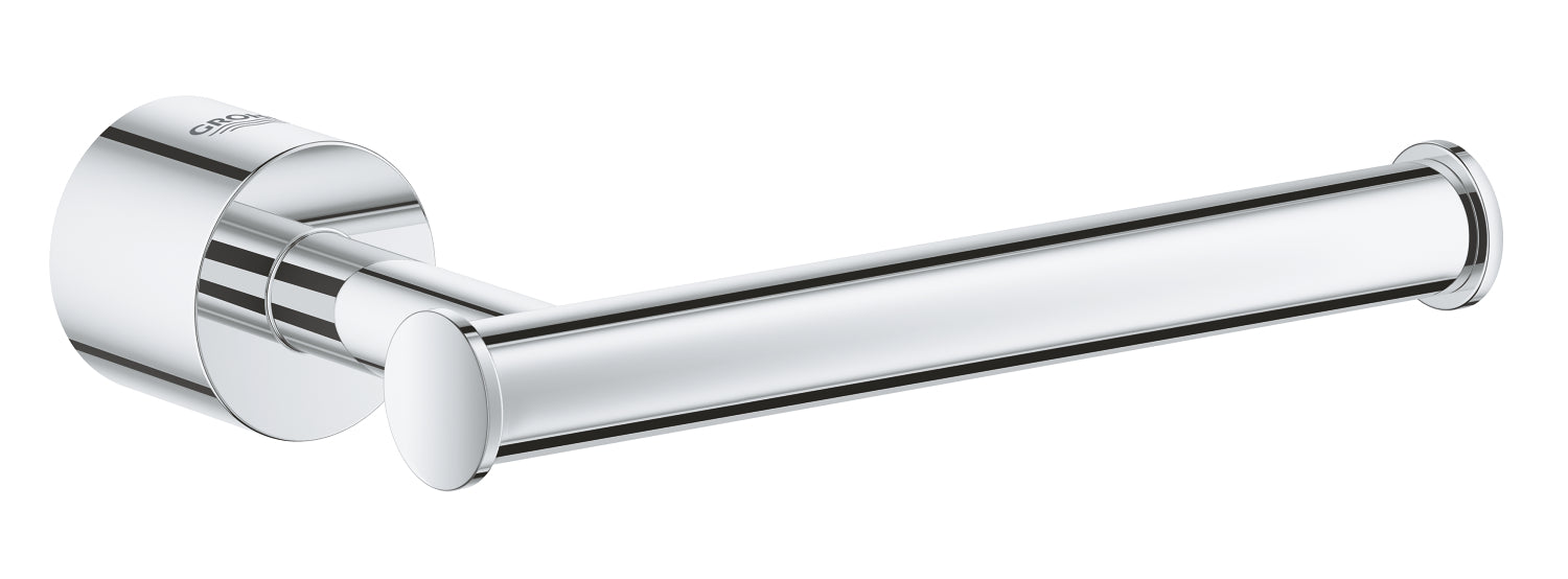 Grohe 40313 Atrio Toilet Paper Holder with/without Cover