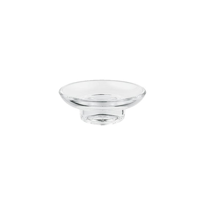 Grohe 40368001 Essentials 4-3/8 Inch Free Standing Soap Dish