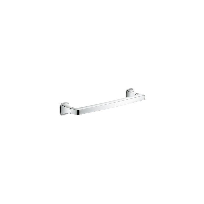 Grohe 40633 Grandera 15-1/4 Inch Wall Mount Grab Bar