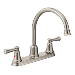 Moen Cpstn 2H Kit Wh Harc Csl