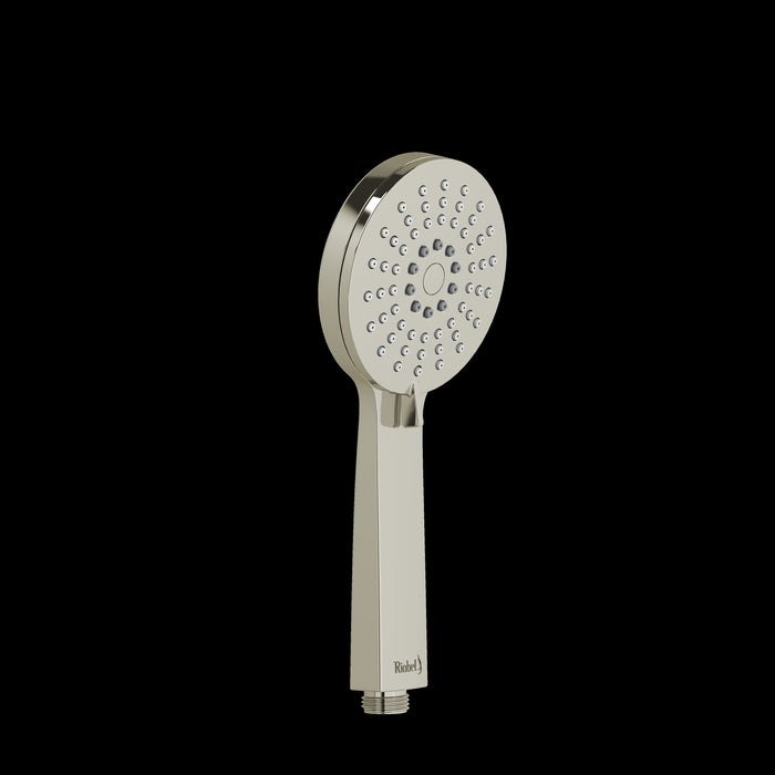 Riobel 4370 4" 3-Function Handshower
