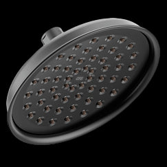 Moen Cfg 6-1/2" Rainshower Bl
