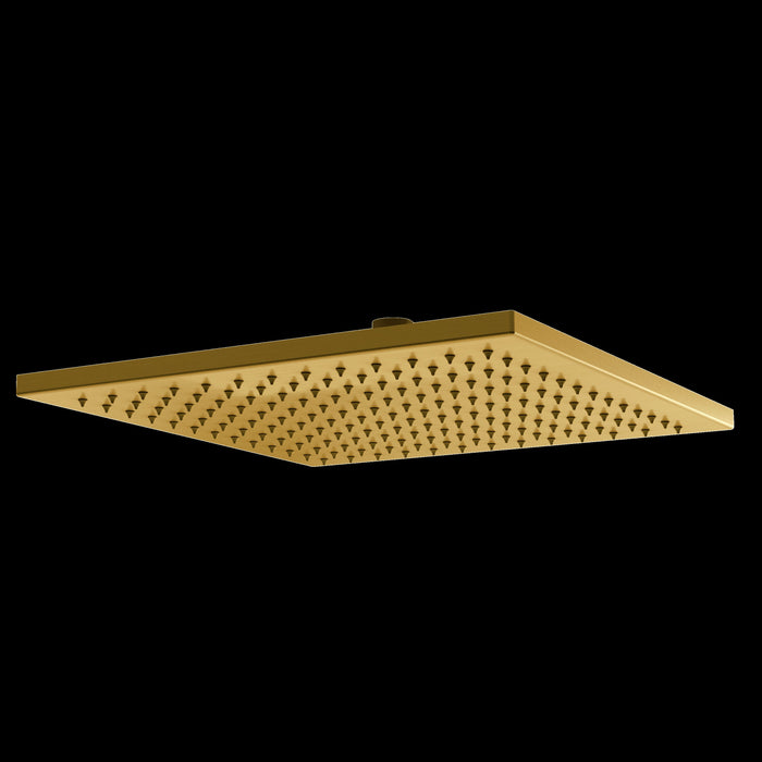 Riobel 492 12" Rain Showerhead