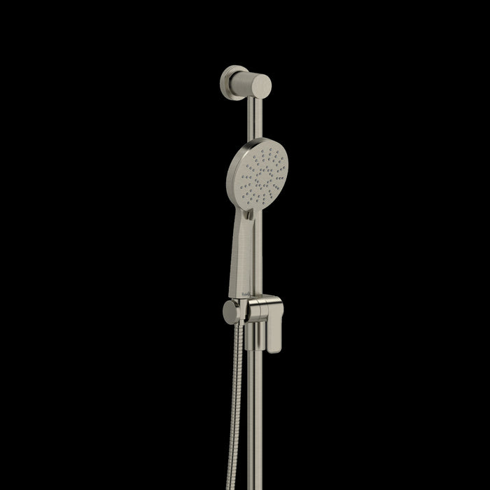 Riobel 5055 Handshower Set With 31" Slide Bar and 3-Function Handshower
