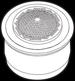Moen 516711 Aerator