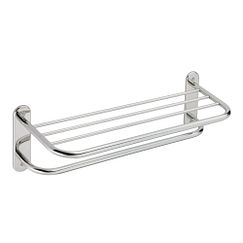 Moen 24" Towel Bar With Shelf