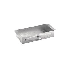 Moen 5520NC Chrome tissue box