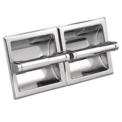 Moen 5577 Chrome double paper holder