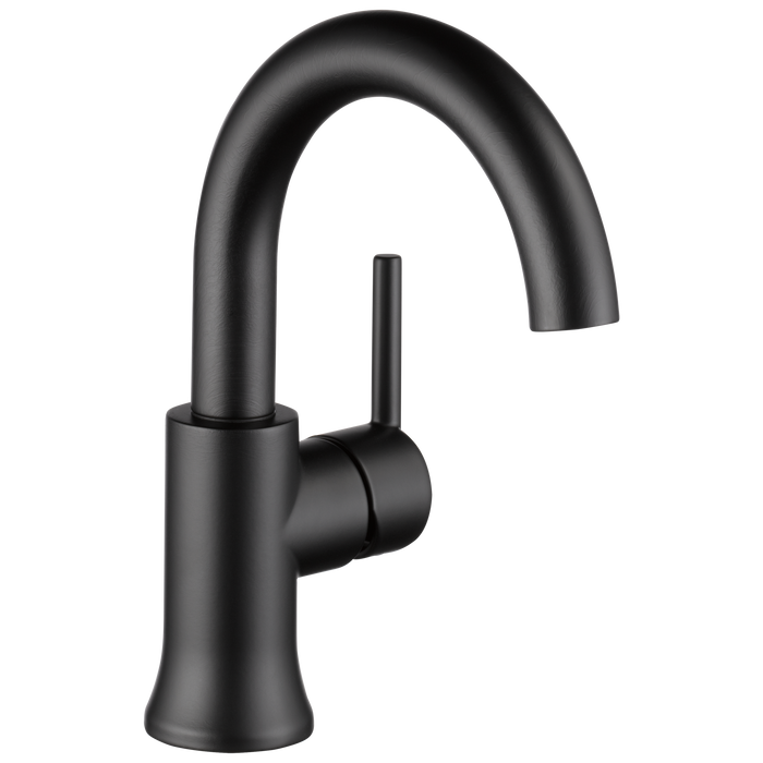 Delta 559HA-BL-DST Trinsic Single Handle Lavatory Faucet