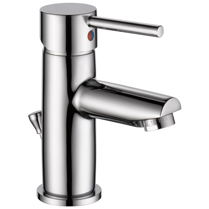 Delta 559LF-HGM-PP Modern Single Handle Project-Pack Lavatory Faucet