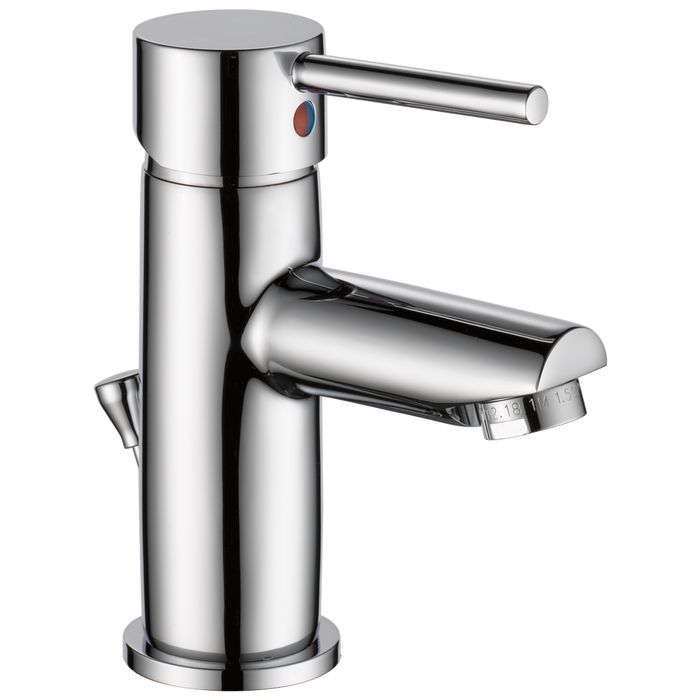 Delta 559LF Modern Single Handle Project-Pack Lavatory Faucet