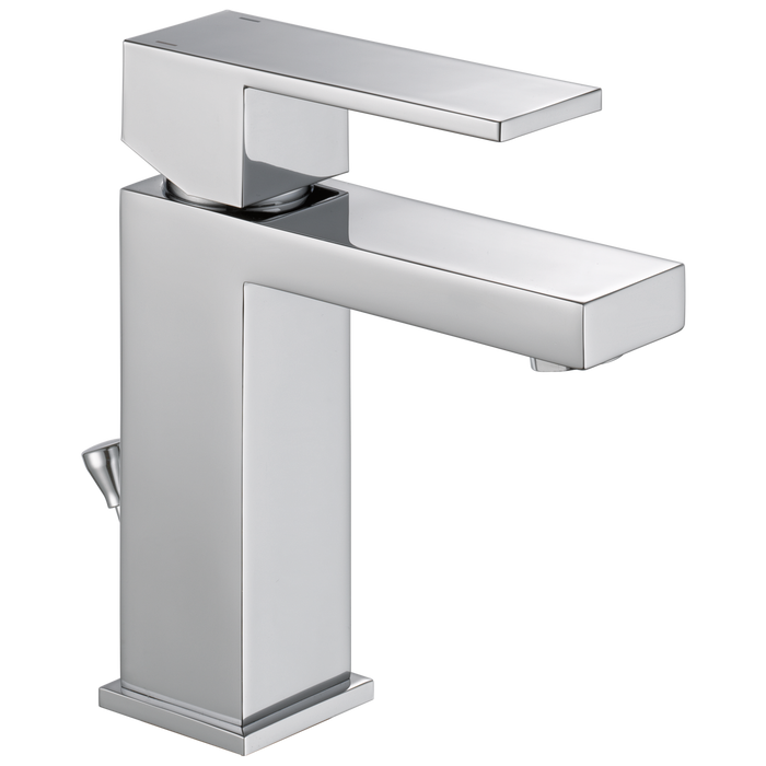 Delta 567LF-MPU-PP Modern Single Handle Project-Pack Lavatory Faucet