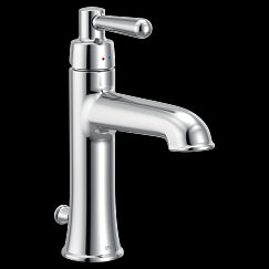 Moen One-Handle Low Arc Bathroom Faucet
