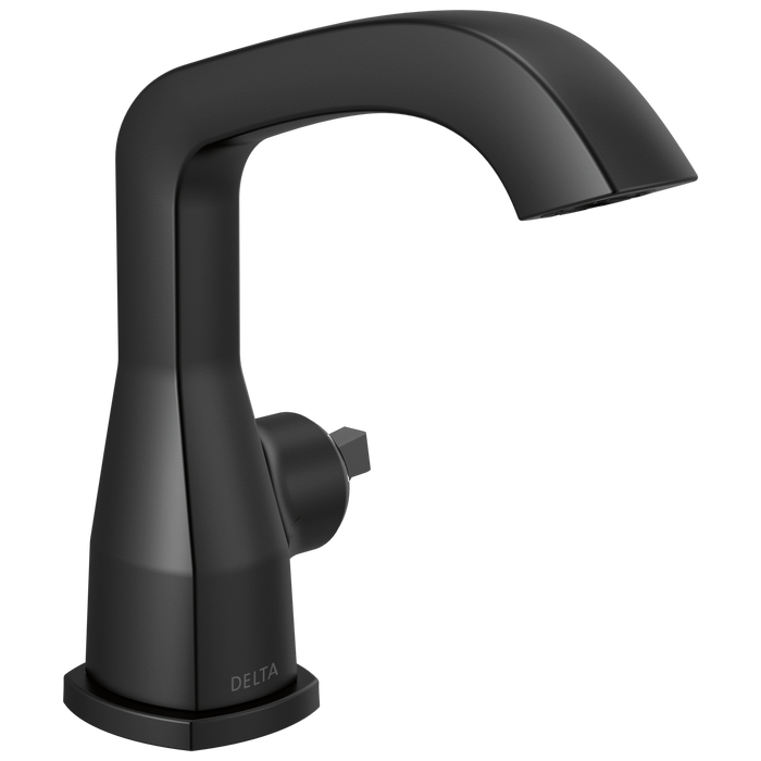 Delta 576-LPU-LHP-DST Stryke Single Handle Faucet Less Pop Up - Less Handle