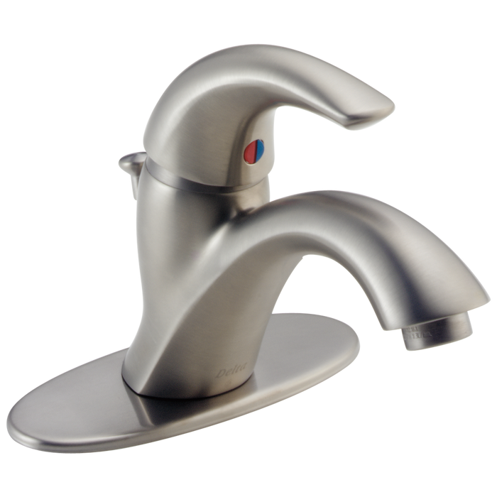 Delta 583LF-WF Classic Single Handle Lavatory Faucet