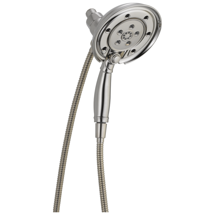 Delta 58471-PK H2Okinetic In2ition 4-Setting Two-in-One Shower