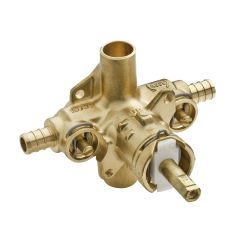 Moen 62360 1/2 Inch PEX Posi-Temp Pressure Balancing Rough-in Valve From M-PACT Collection