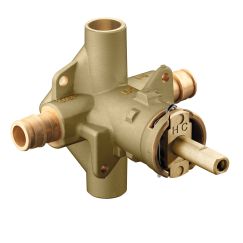 Moen 62365 POSI-TEMP includes bulk pack Posi-Temp 1/2" cold expansion pex connection pressure balancing