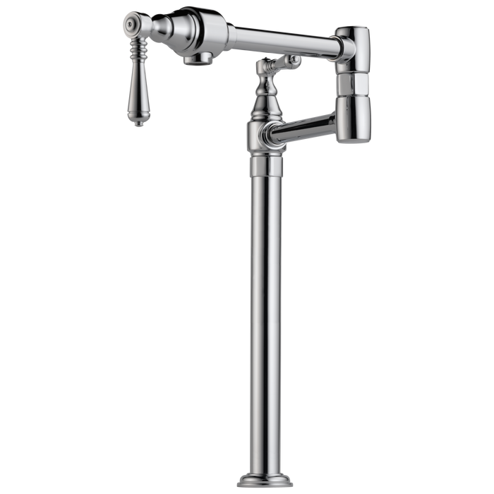 Brizo Brizo Brizo Traditional: Deck Mount Pot Filler Faucet