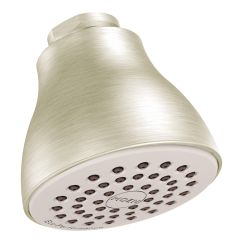Moen 6300EP One-Function Spray Head Eco-Performance Showerhead in Brushed Nickel